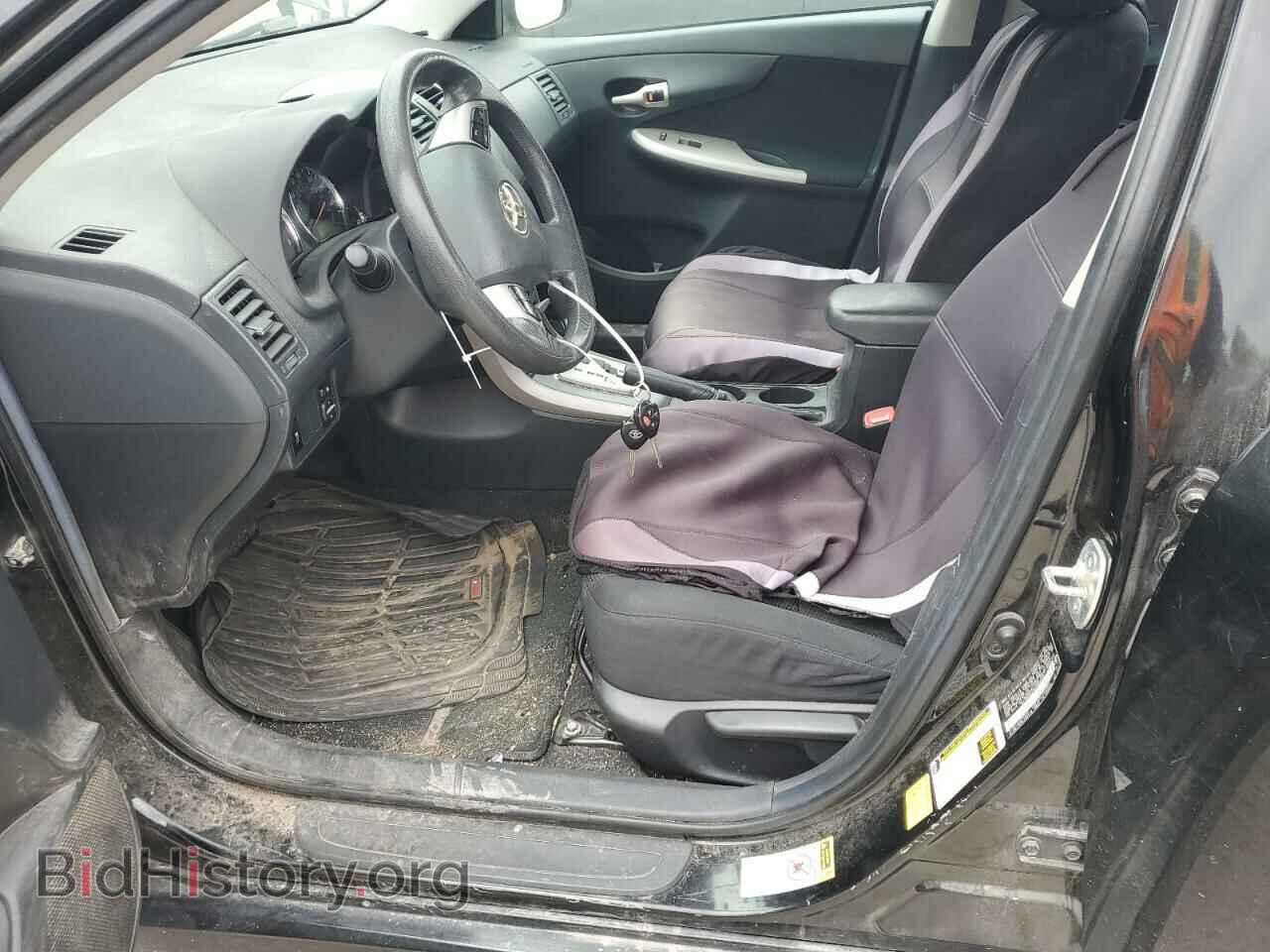 2011 TOYOTA COROLLA - VIN: 2T1BU4EEXBC688526 - Photo 7
