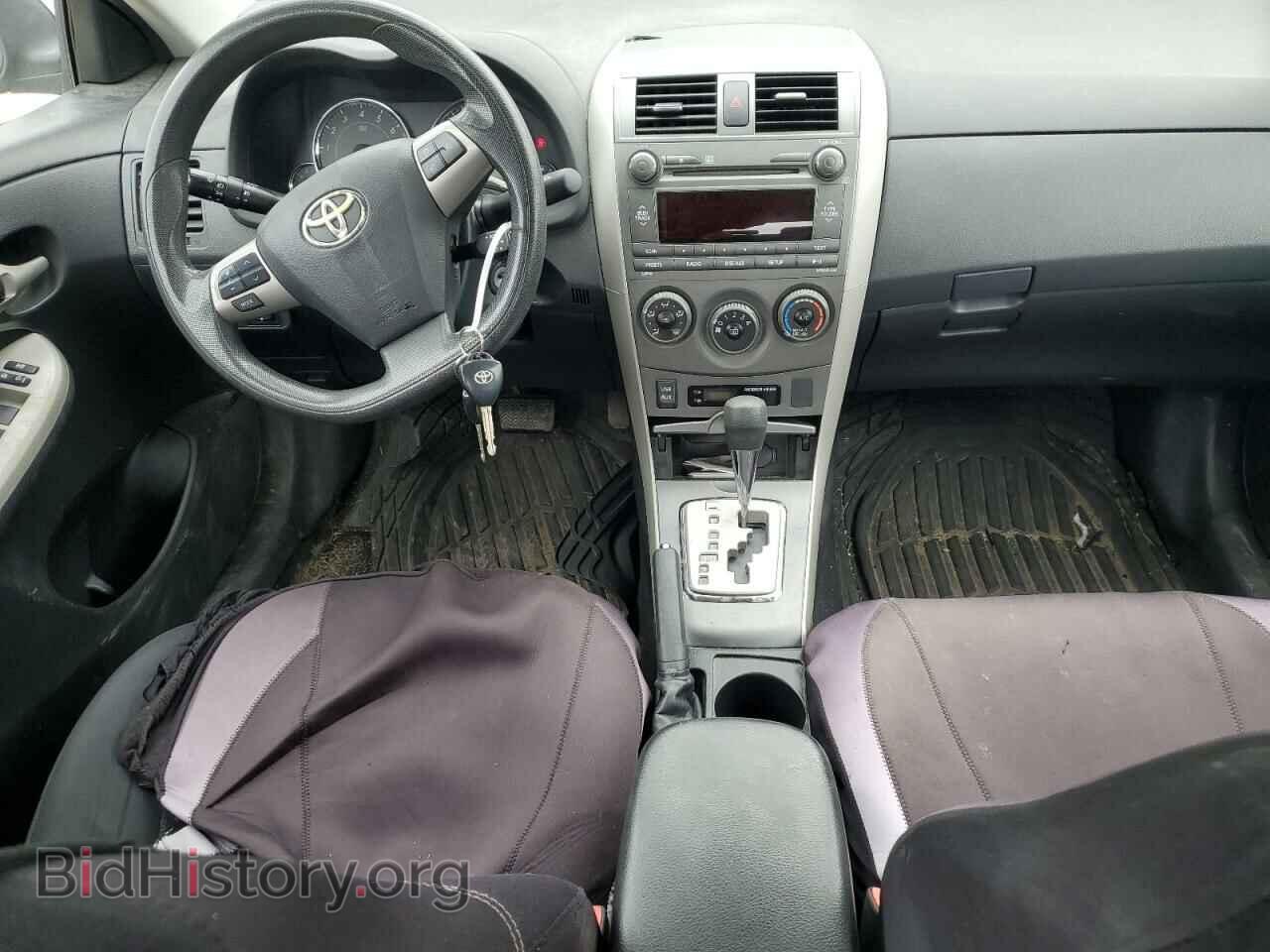 2011 TOYOTA COROLLA - VIN: 2T1BU4EEXBC688526 - Photo 8