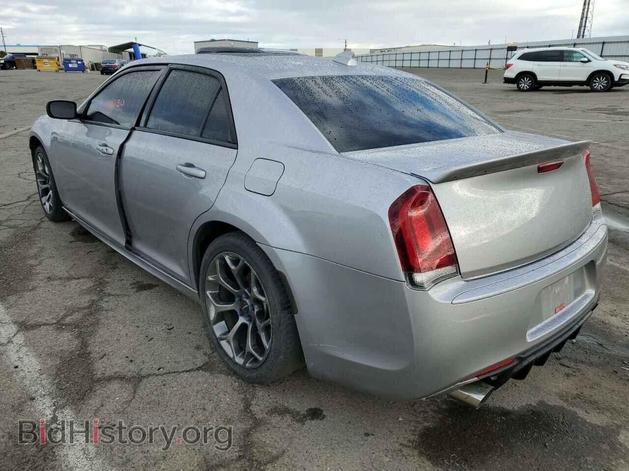 2017 CHRYSLER 300 - VIN: 2C3CCABG6HH616155 - Фото 3
