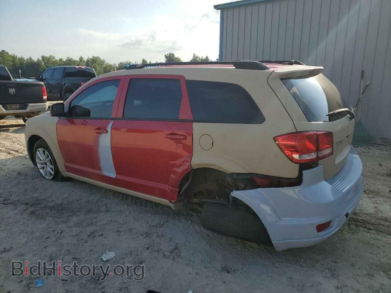 2014 DODGE JOURNEY - VIN: 3C4PDCBB6ET226119 - Photo 2