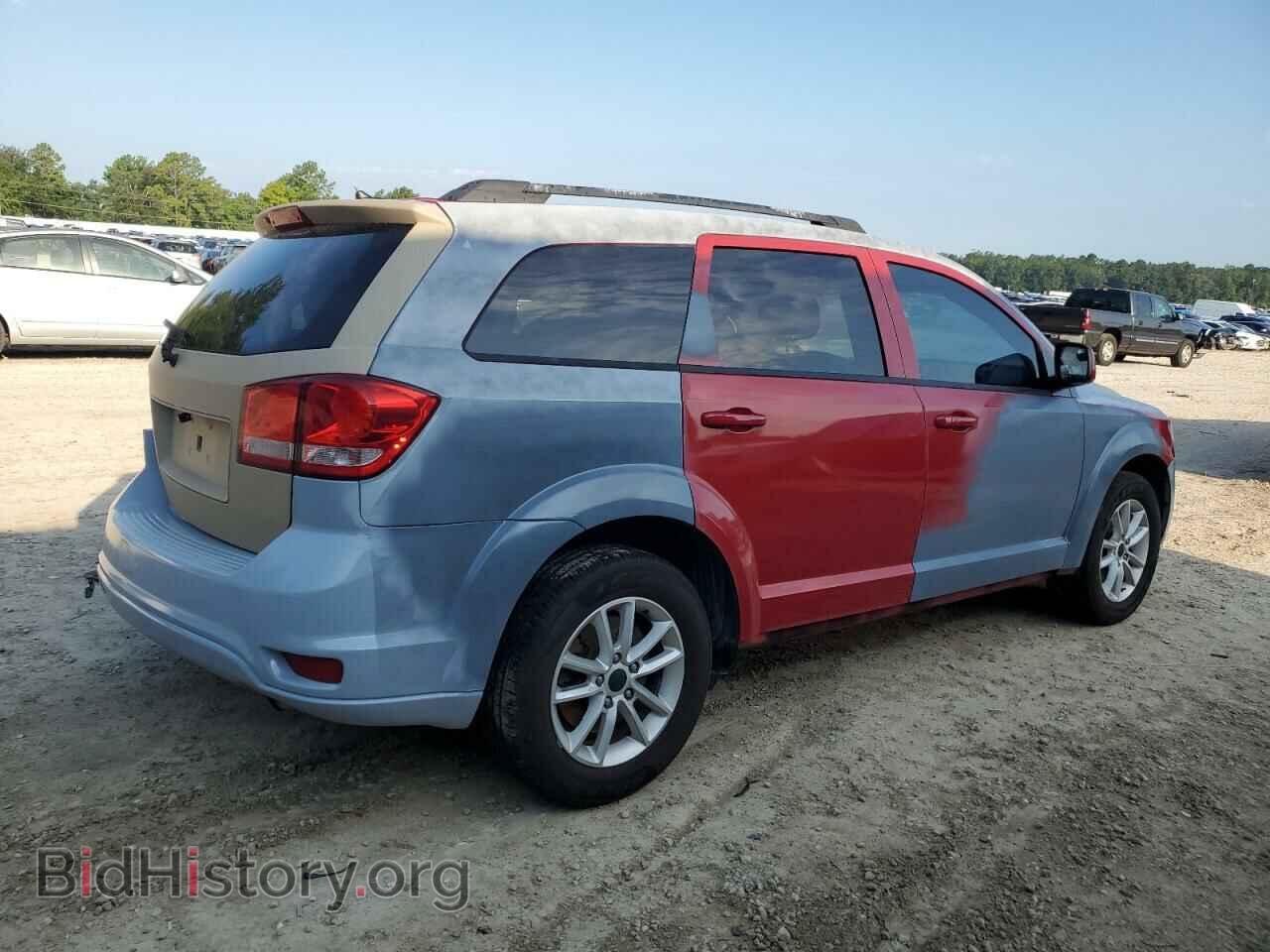 2014 DODGE JOURNEY - VIN: 3C4PDCBB6ET226119 - Photo 3