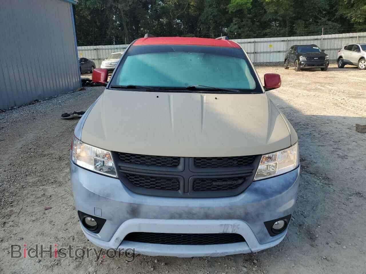 2014 DODGE JOURNEY - VIN: 3C4PDCBB6ET226119 - Photo 5