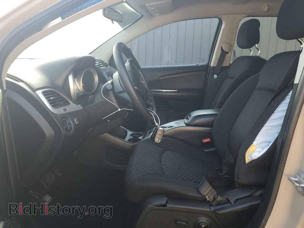 2014 DODGE JOURNEY - VIN: 3C4PDCBB6ET226119 - Photo 7