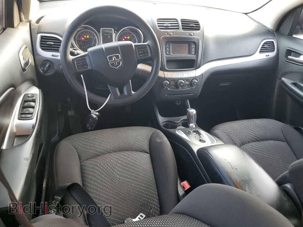 2014 DODGE JOURNEY - VIN: 3C4PDCBB6ET226119 - Photo 8