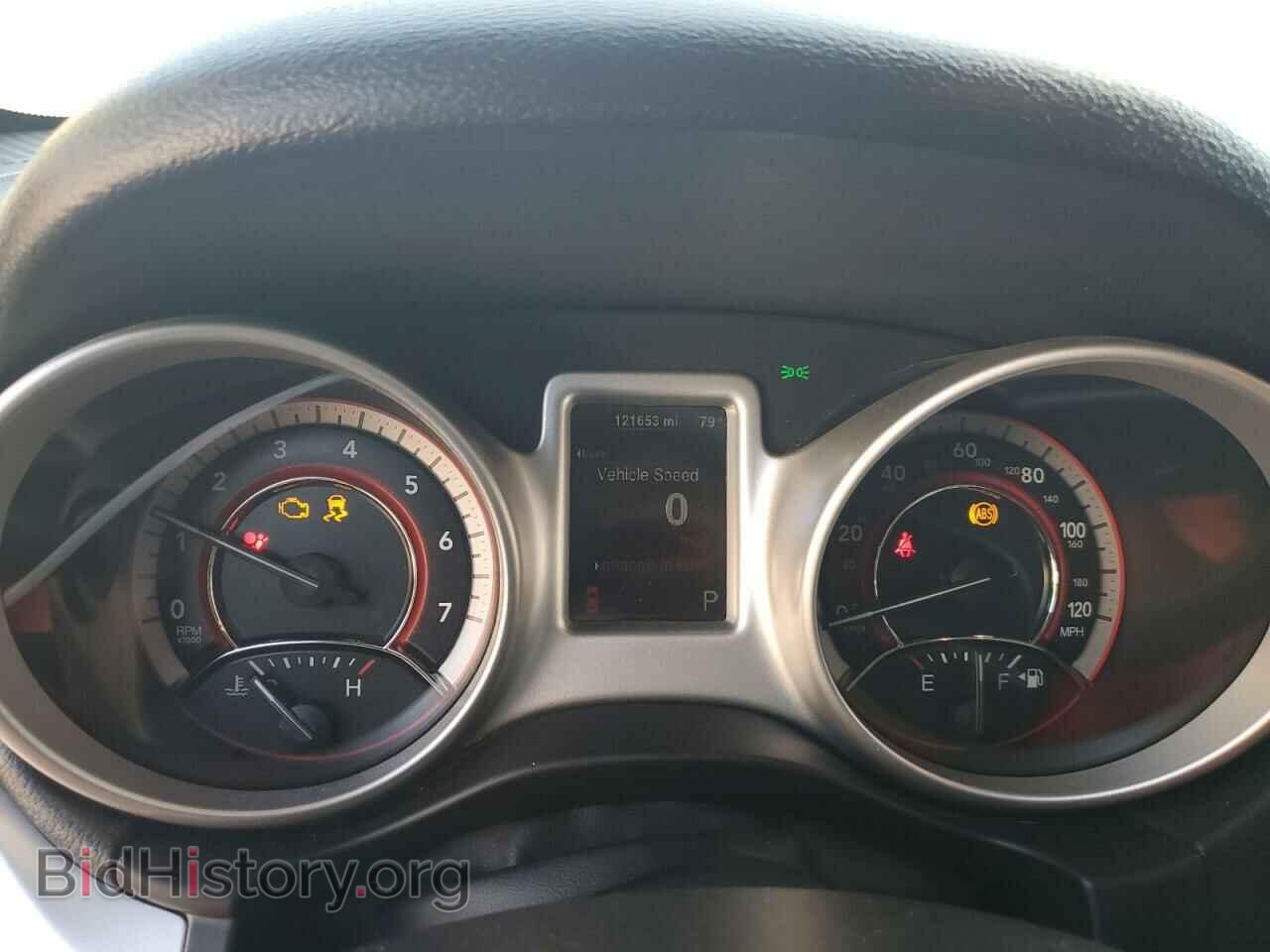 2014 DODGE JOURNEY - VIN: 3C4PDCBB6ET226119 - Photo 9