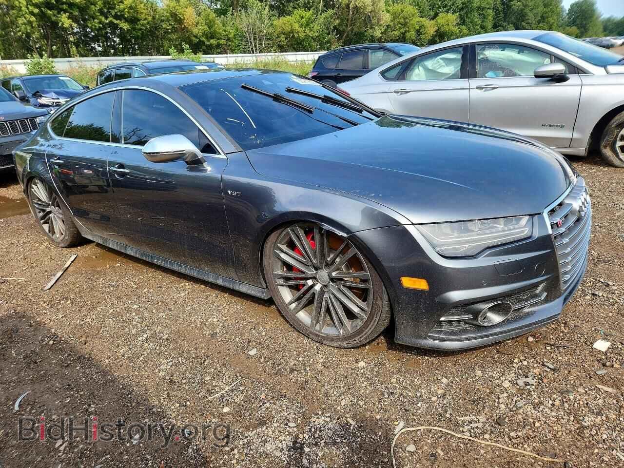 2018 AUDI S7/RS7 - VIN: WAU2FAFC1JN044928 - Photo 4