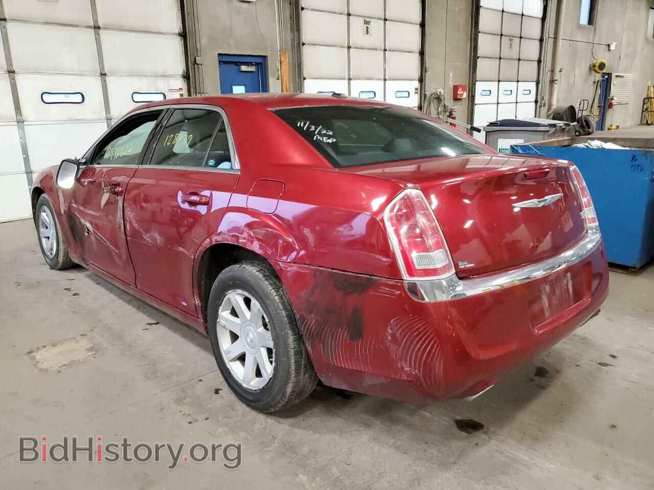 2014 CHRYSLER 300 - VIN: 2C3CCAAG6EH335888 - Фото 3