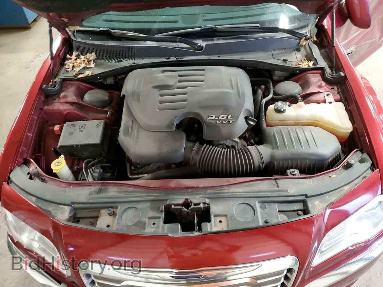 2014 CHRYSLER 300 - VIN: 2C3CCAAG6EH335888 - Фото 7
