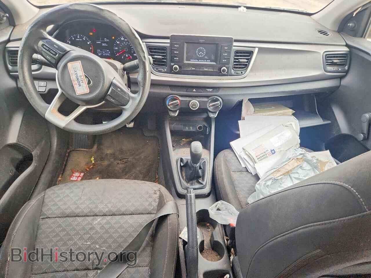 2018 KIA RIO - VIN: 3KPA24AB0JE065350 - Фото 8