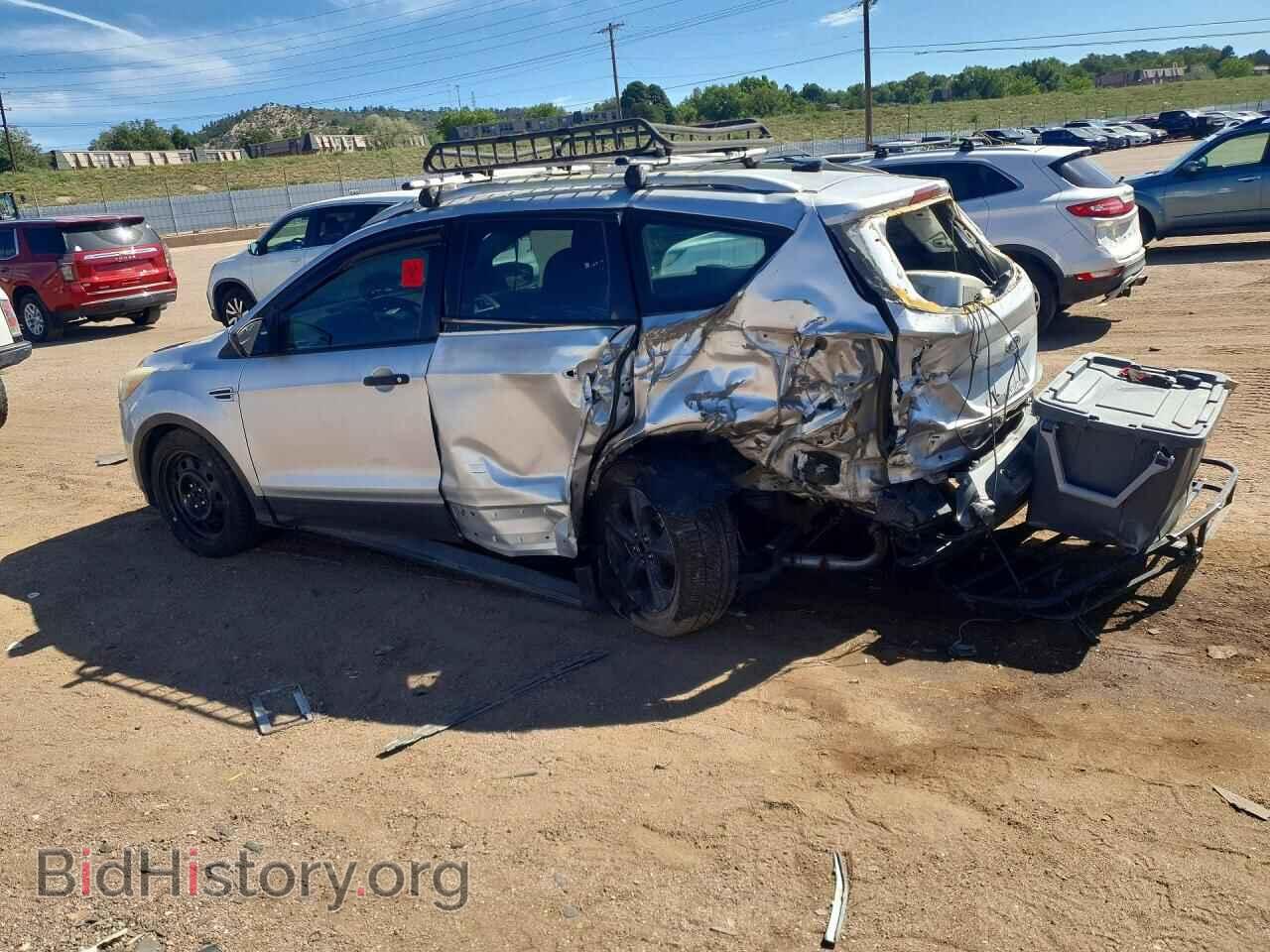 2015 FORD ESCAPE - VIN: 1FMCU0F73FUB95210 - Photo 2