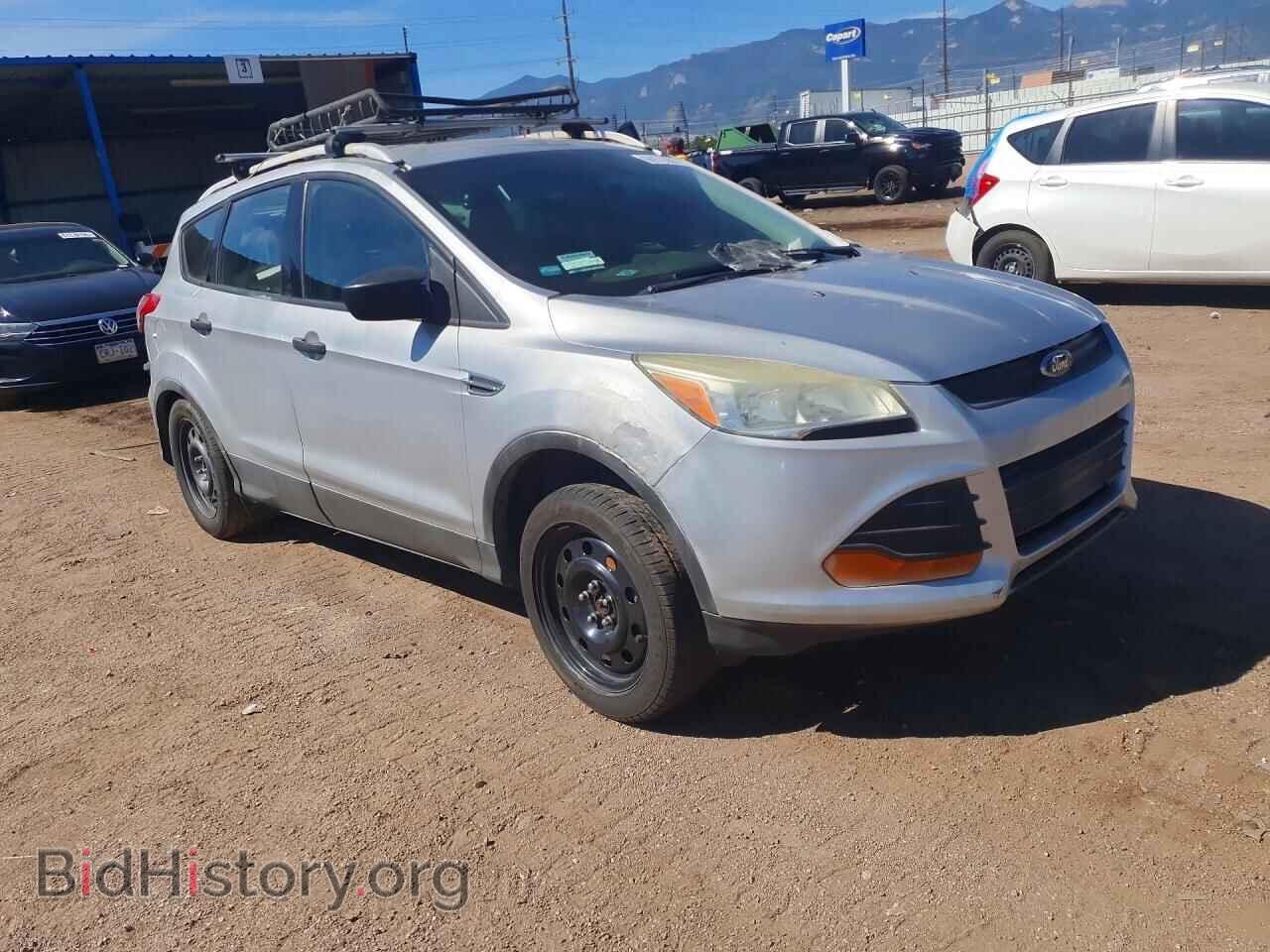 2015 FORD ESCAPE - VIN: 1FMCU0F73FUB95210 - Photo 4