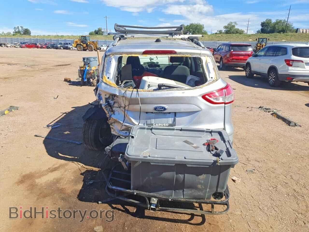 2015 FORD ESCAPE - VIN: 1FMCU0F73FUB95210 - Photo 6