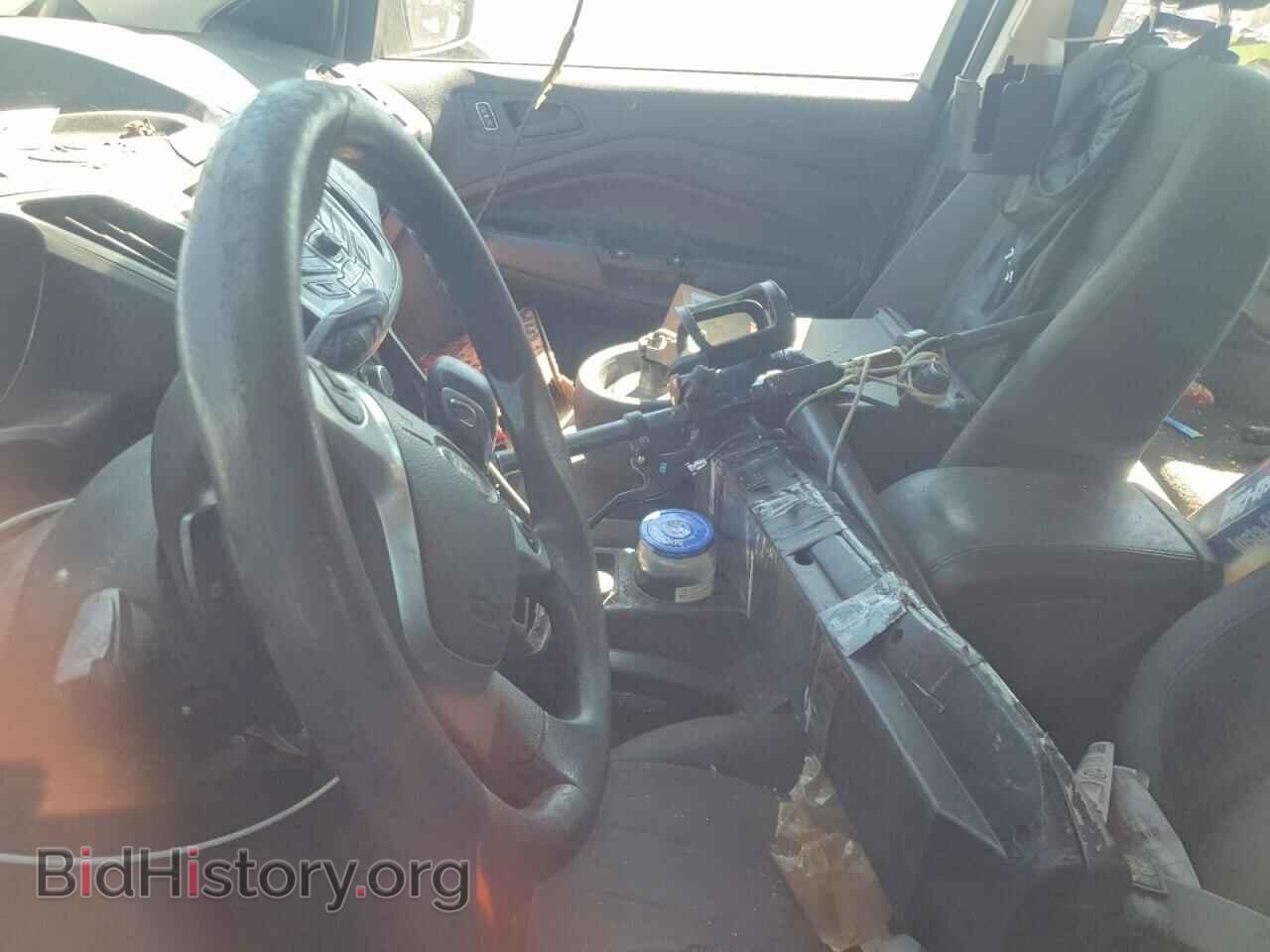 2015 FORD ESCAPE - VIN: 1FMCU0F73FUB95210 - Photo 8