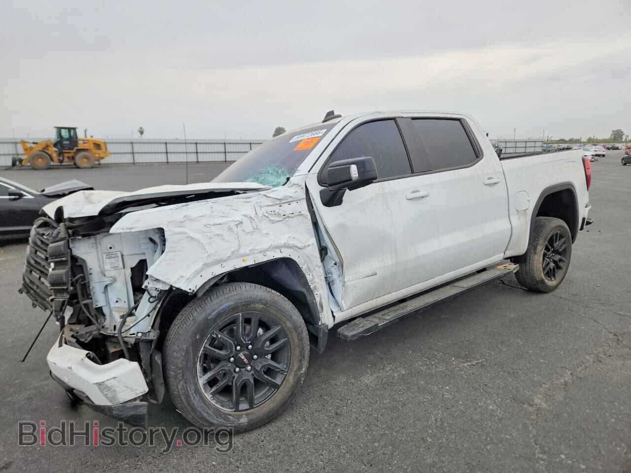 Фотография 3GTPHCED3SG164068 - GMC SIERRA 2025