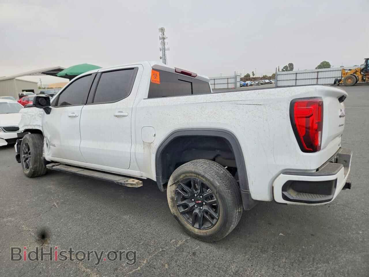 2025 GMC SIERRA - VIN: 3GTPHCED3SG164068 - Photo 2