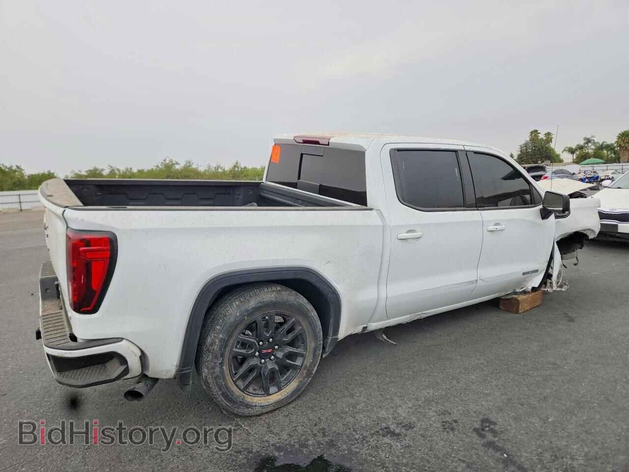 2025 GMC SIERRA - VIN: 3GTPHCED3SG164068 - Photo 3