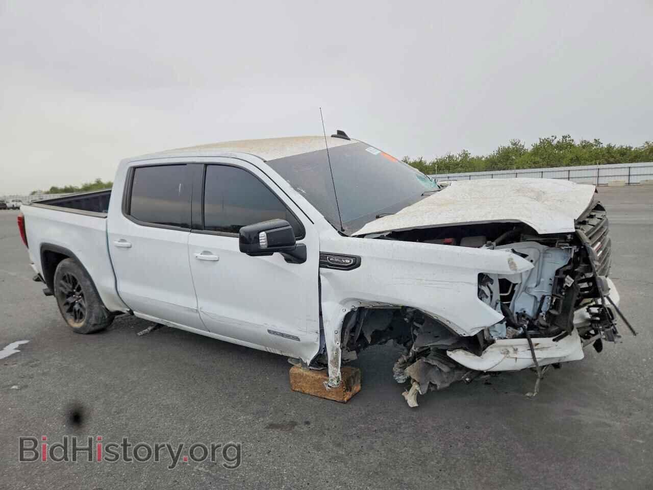 2025 GMC SIERRA - VIN: 3GTPHCED3SG164068 - Photo 4