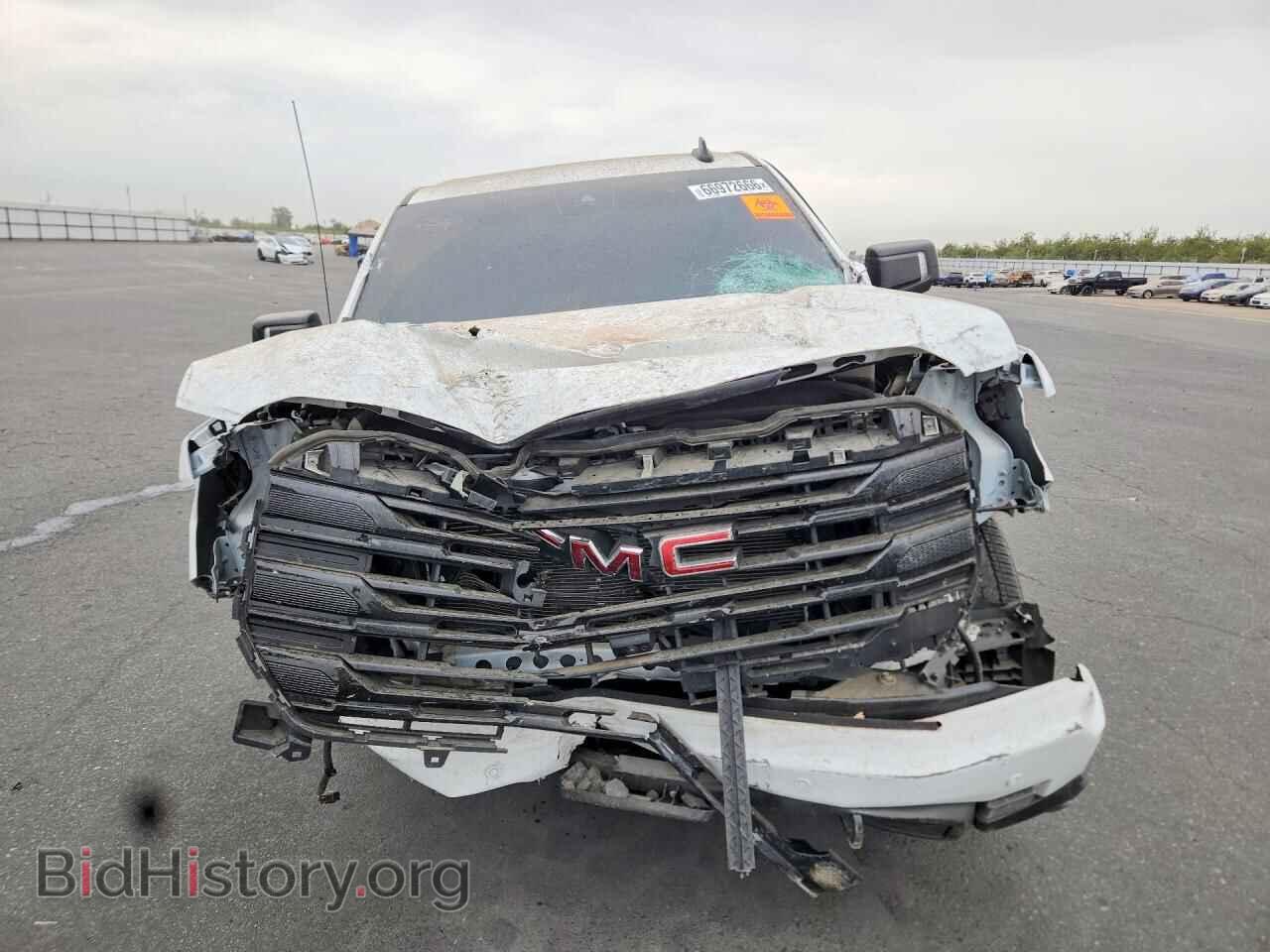 2025 GMC SIERRA - VIN: 3GTPHCED3SG164068 - Photo 5