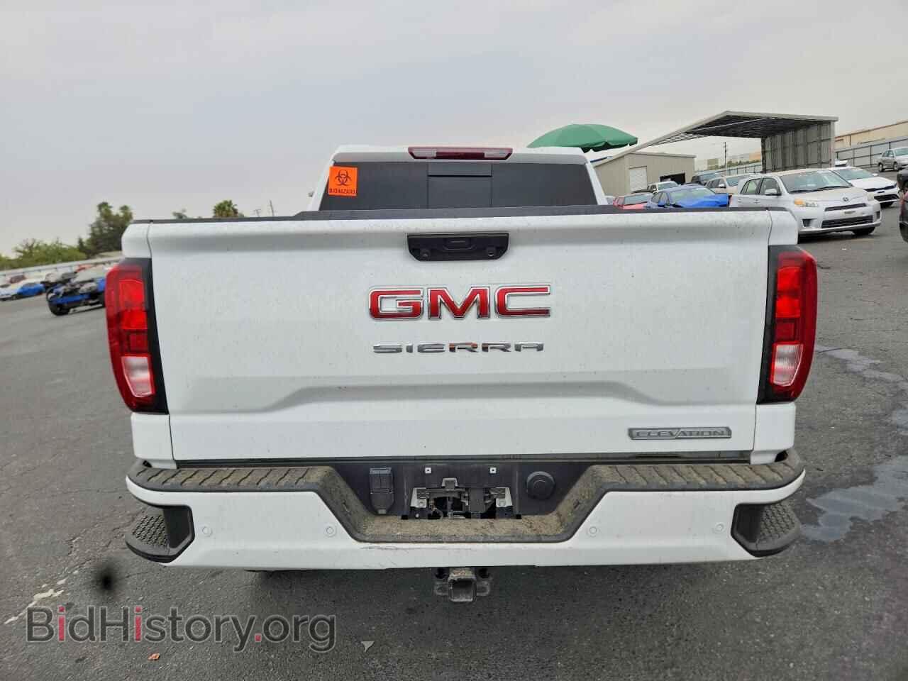 2025 GMC SIERRA - VIN: 3GTPHCED3SG164068 - Photo 6