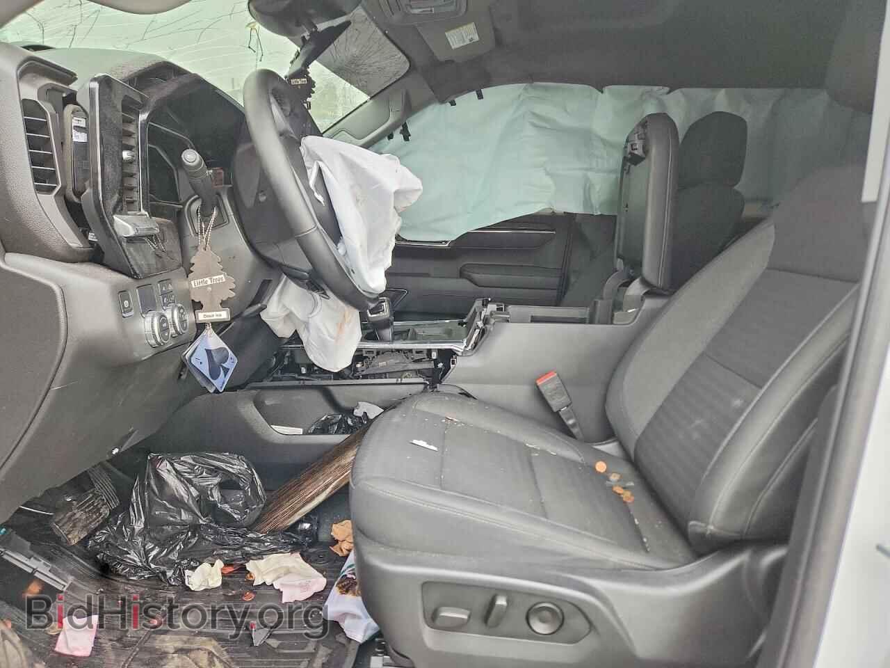 2025 GMC SIERRA - VIN: 3GTPHCED3SG164068 - Photo 7