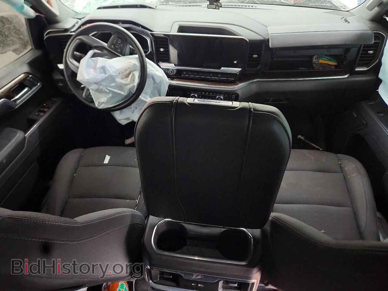 2025 GMC SIERRA - VIN: 3GTPHCED3SG164068 - Photo 8