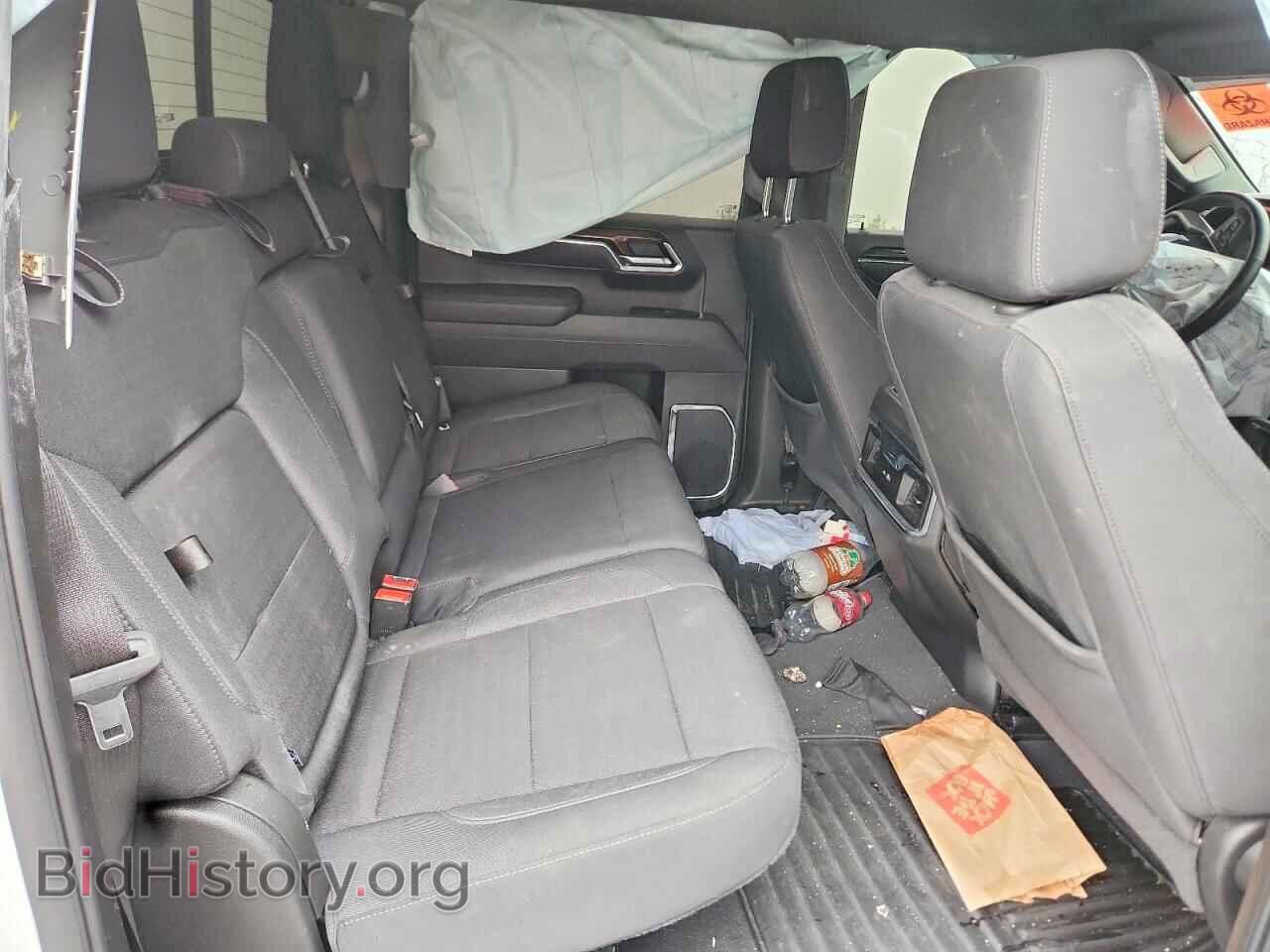2025 GMC SIERRA - VIN: 3GTPHCED3SG164068 - Photo 10