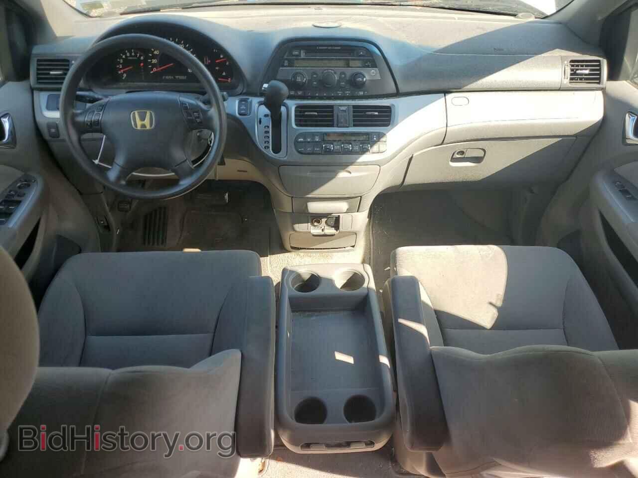 2008 HONDA All Models - VIN: 5FNRL38478B075797 - Фото 8
