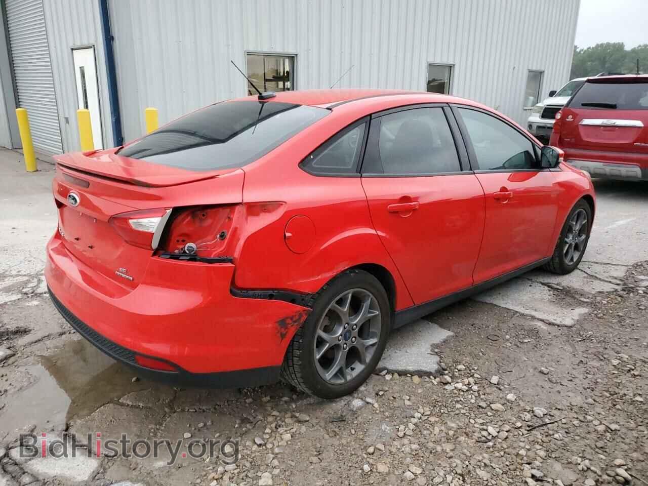 2014 FORD FOCUS - VIN: 1FADP3F20EL302598 - Photo 3