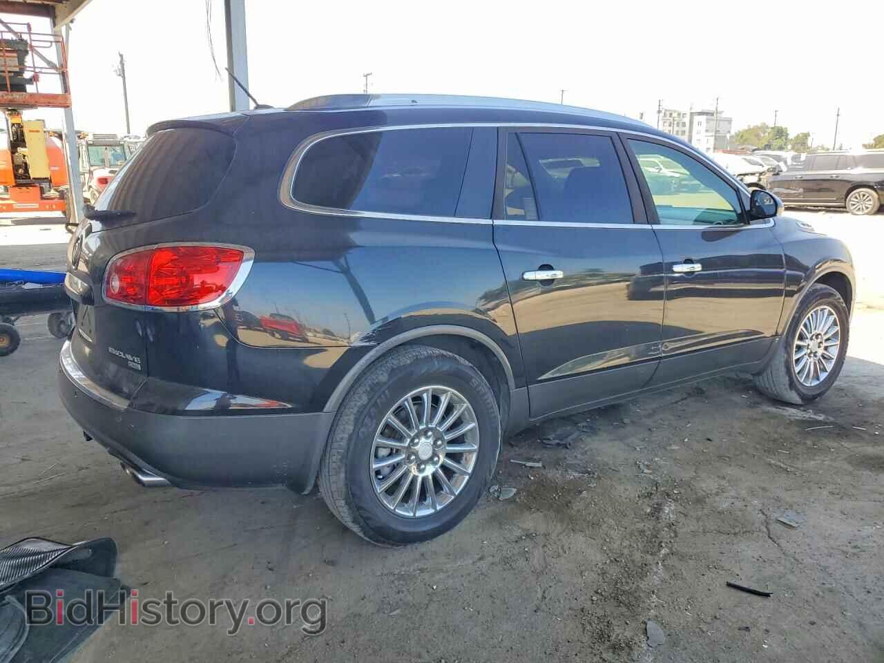 2009 BUICK ENCLAVE - VIN: 5GAEV23D09J164035 - Photo 3
