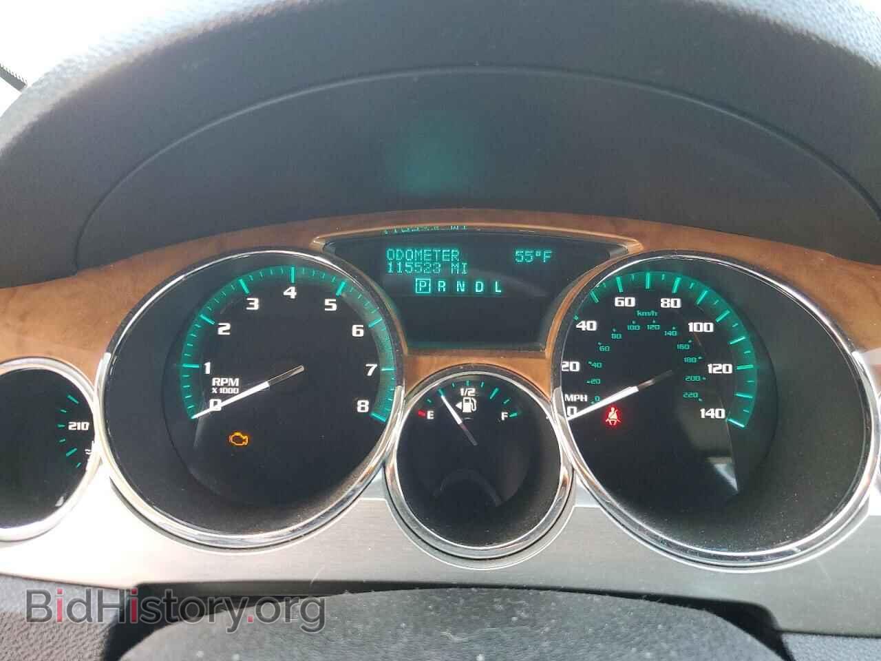 2009 BUICK ENCLAVE - VIN: 5GAEV23D09J164035 - Photo 9