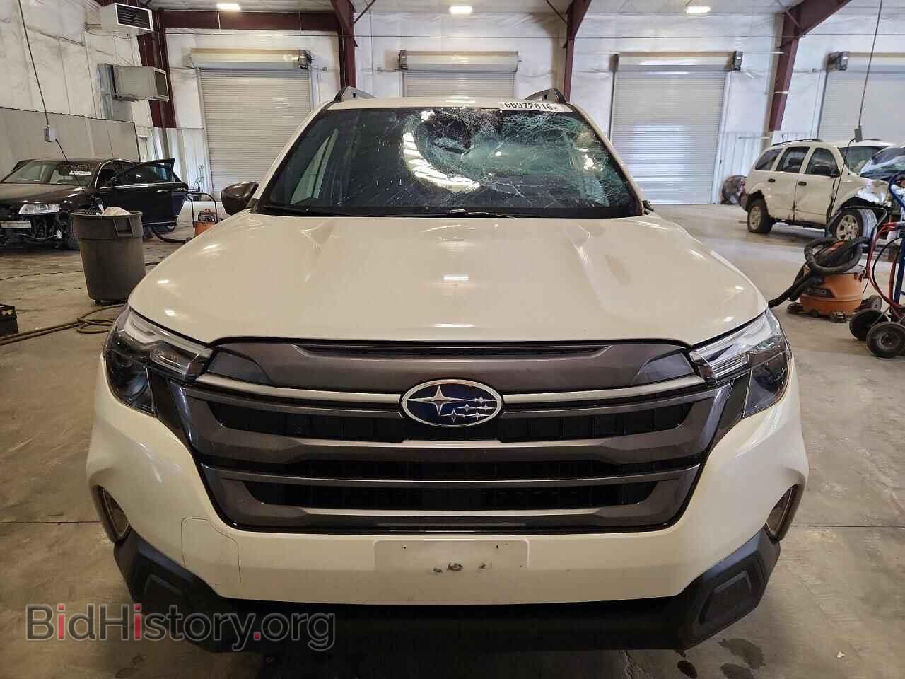 2025 SUBARU FORESTER - VIN: JF2SLDBC5SH469489 - Photo 5
