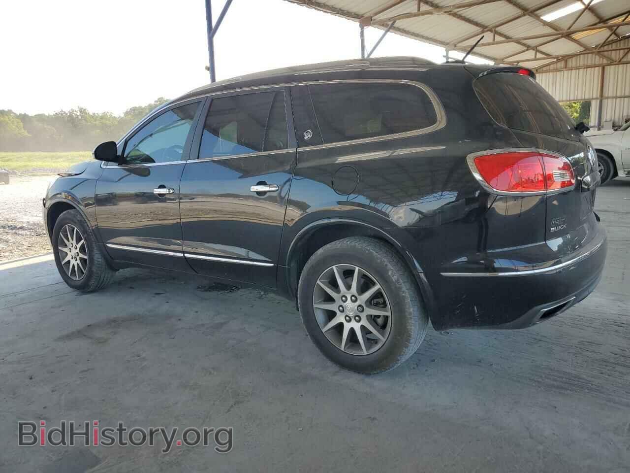 2017 BUICK ENCLAVE - VIN: 5GAKRBKD4HJ263920 - Фото 2