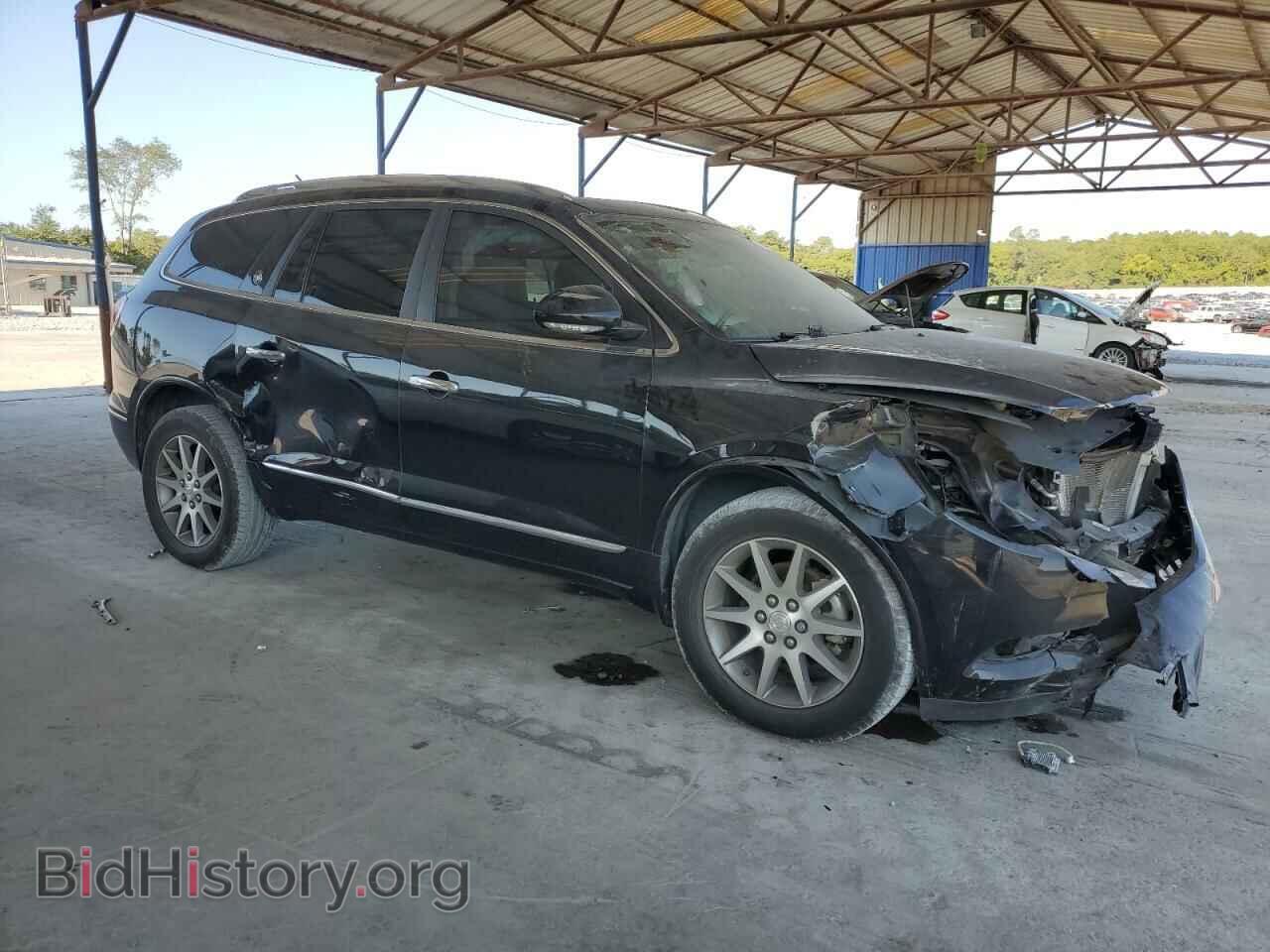 2017 BUICK ENCLAVE - VIN: 5GAKRBKD4HJ263920 - Фото 4