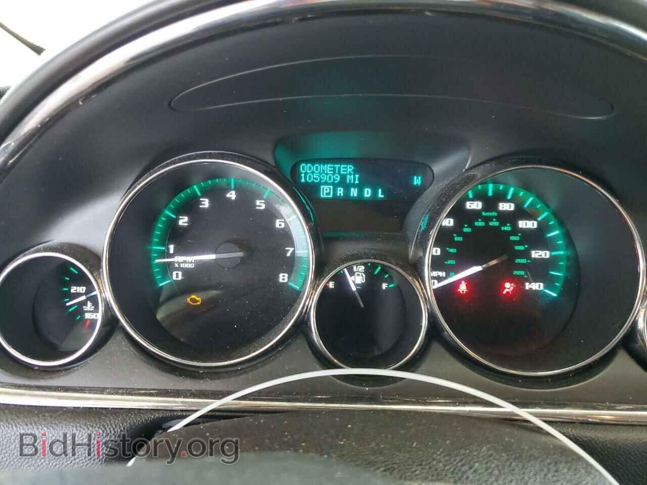 2017 BUICK ENCLAVE - VIN: 5GAKRBKD4HJ263920 - Фото 9