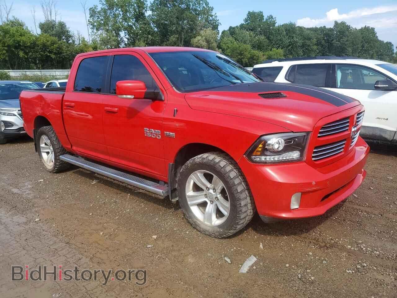 2017 RAM 1500 - VIN: 1C6RR7MT0HS743565 - Фото 4