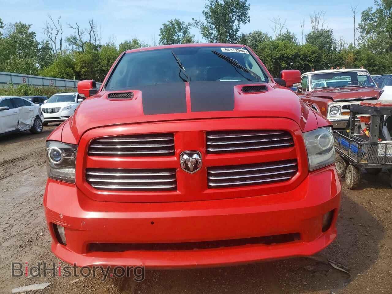 2017 RAM 1500 - VIN: 1C6RR7MT0HS743565 - Фото 5