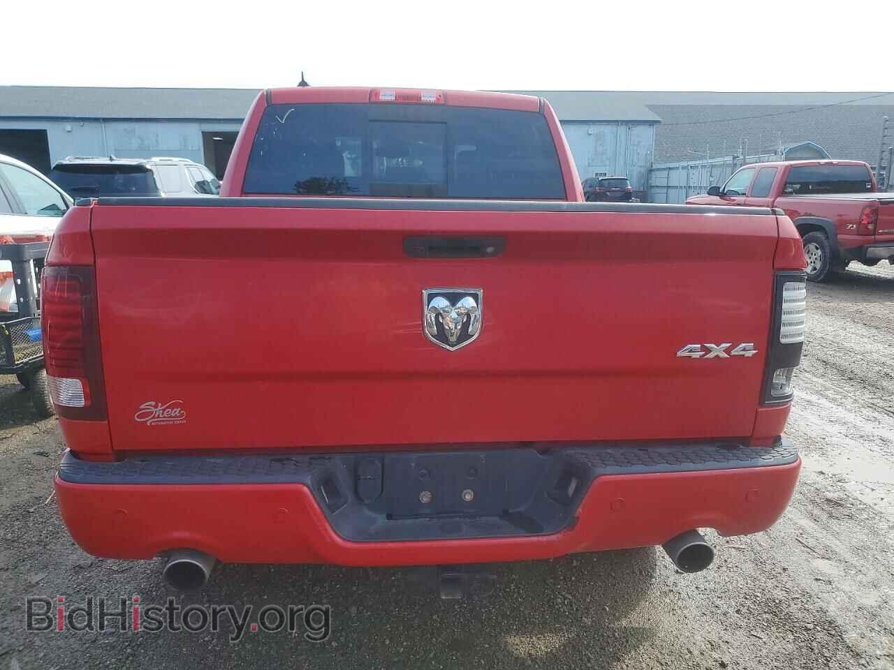 2017 RAM 1500 - VIN: 1C6RR7MT0HS743565 - Фото 6
