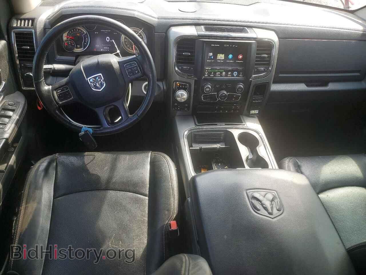 2017 RAM 1500 - VIN: 1C6RR7MT0HS743565 - Фото 8