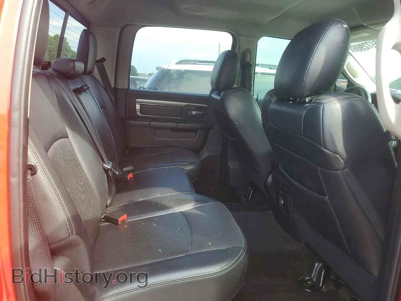 2017 RAM 1500 - VIN: 1C6RR7MT0HS743565 - Фото 10
