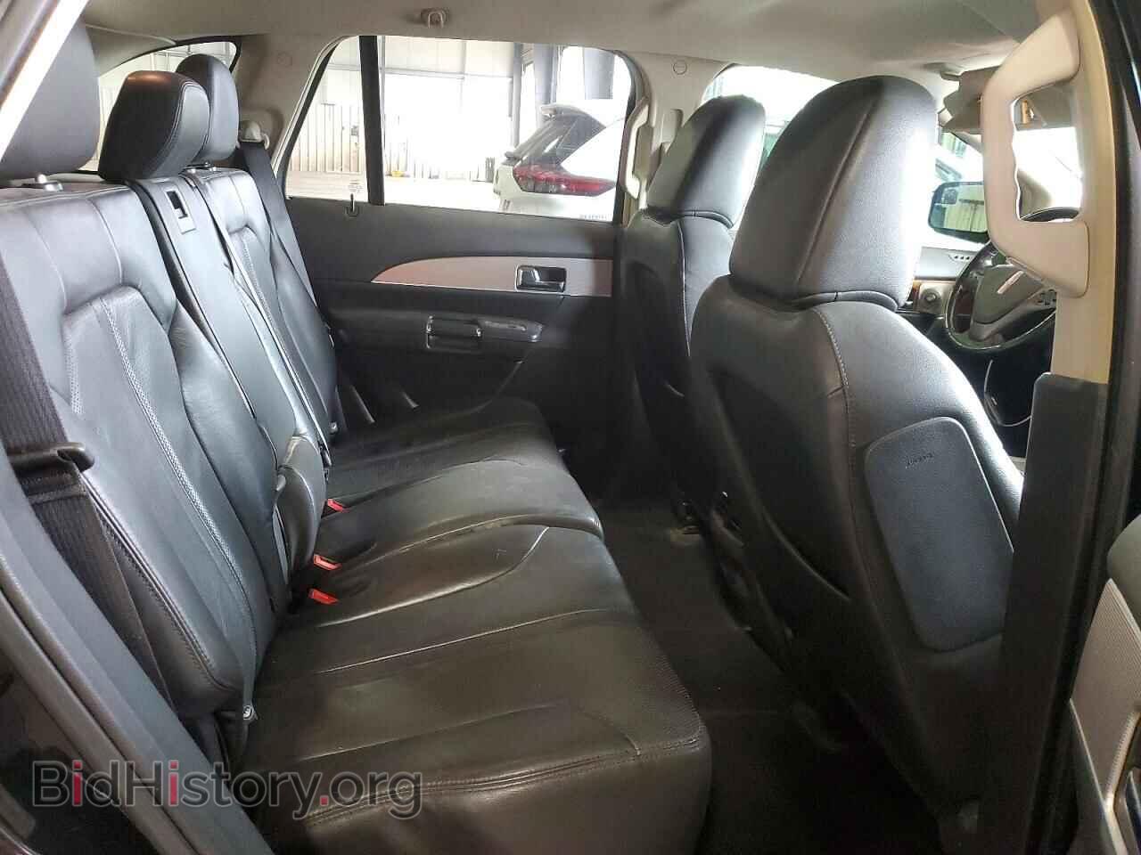 2011 LINCOLN MKX - VIN: 2LMDJ6JK3BBJ00774 - Photo 10