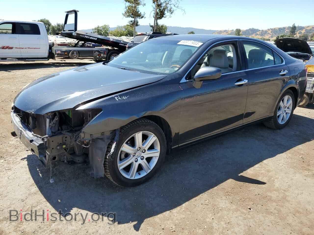 Photo JTHBJ46G692322806 - LEXUS ES350 2009