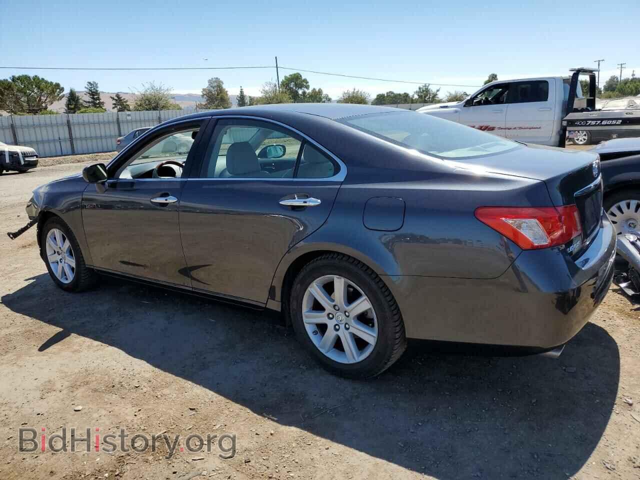 2009 LEXUS ES350 - VIN: JTHBJ46G692322806 - Фото 2