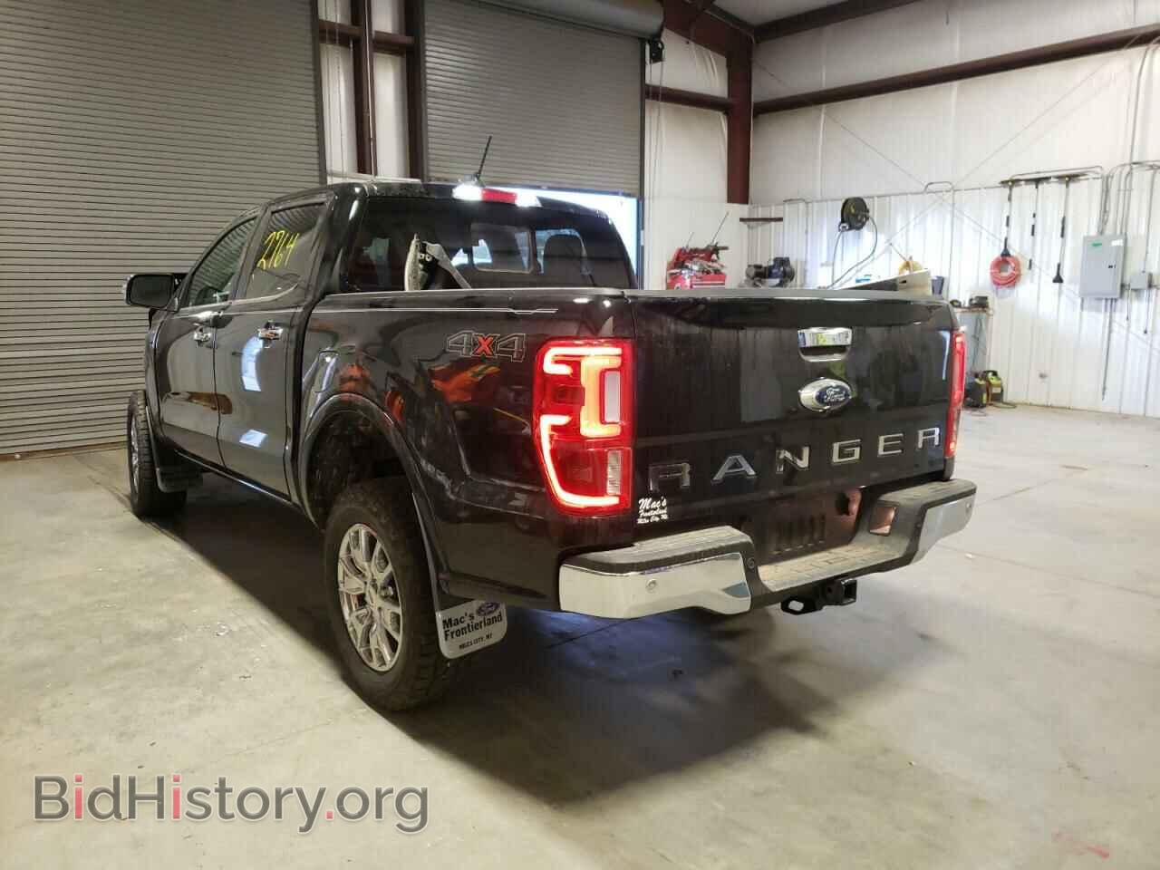 2021 FORD RANGER - VIN: 1FTER4FH0MLD18673 - Фото 3