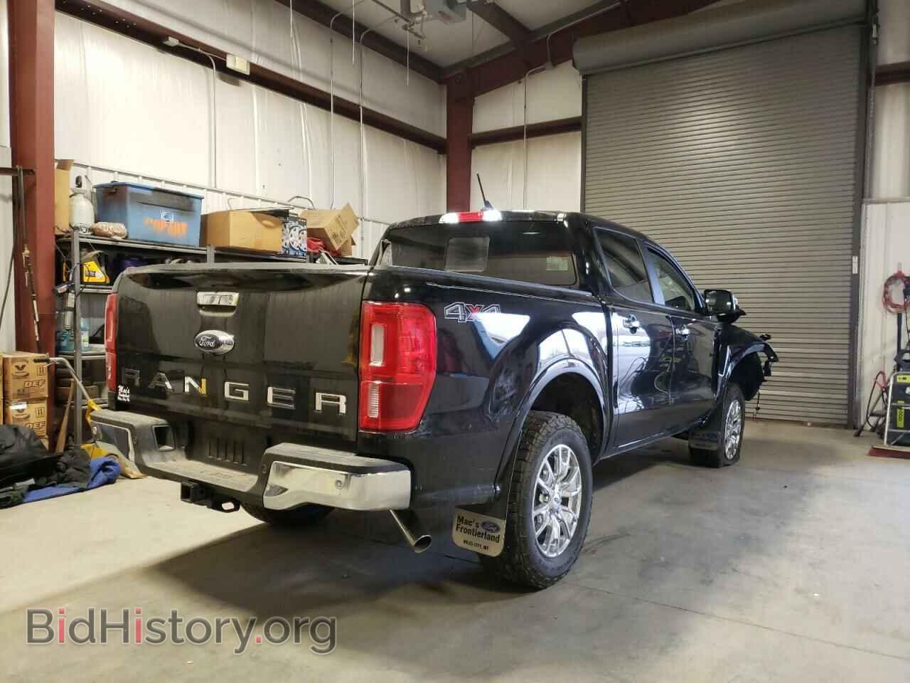 2021 FORD RANGER - VIN: 1FTER4FH0MLD18673 - Фото 4