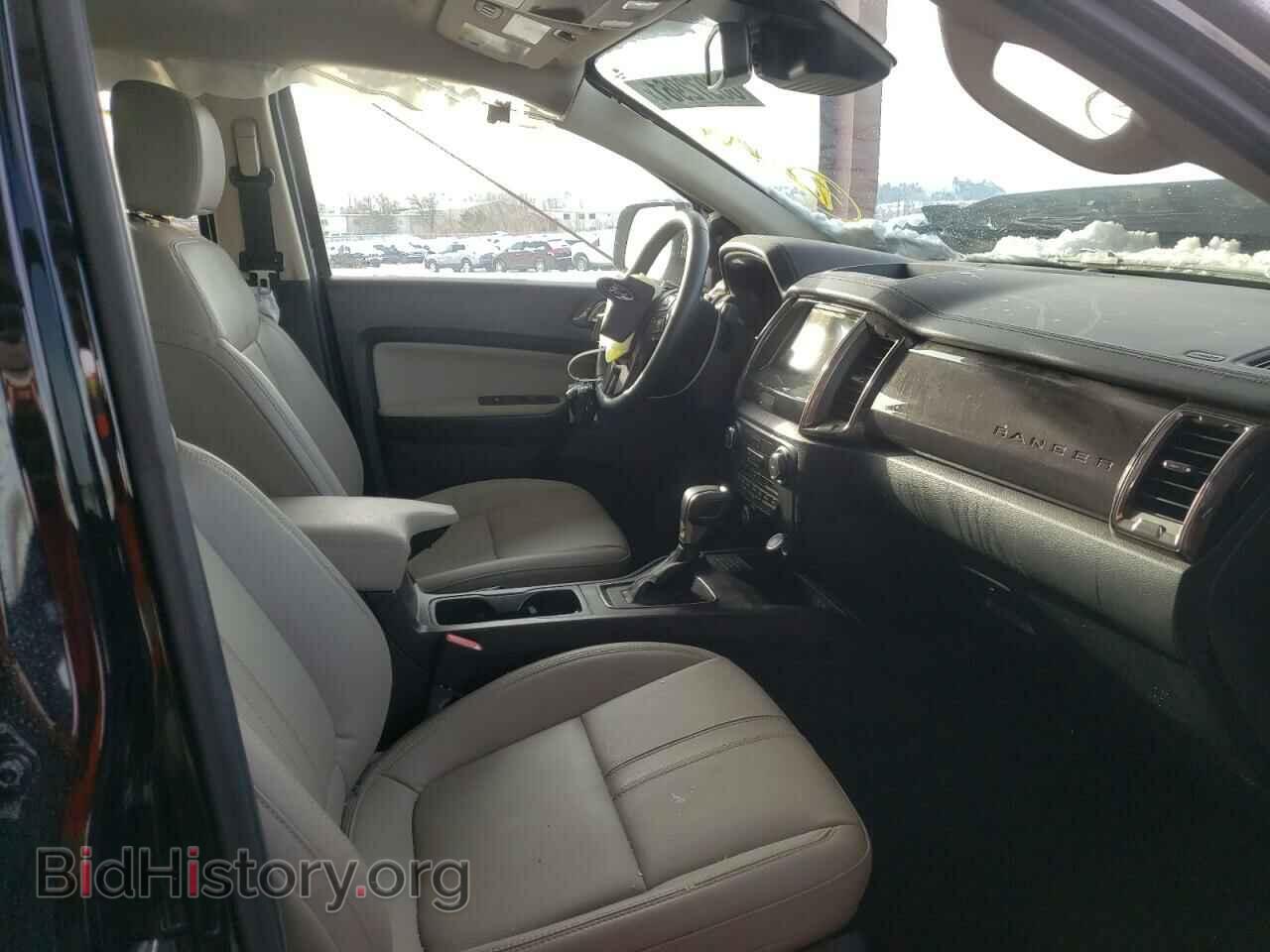 2021 FORD RANGER - VIN: 1FTER4FH0MLD18673 - Фото 6