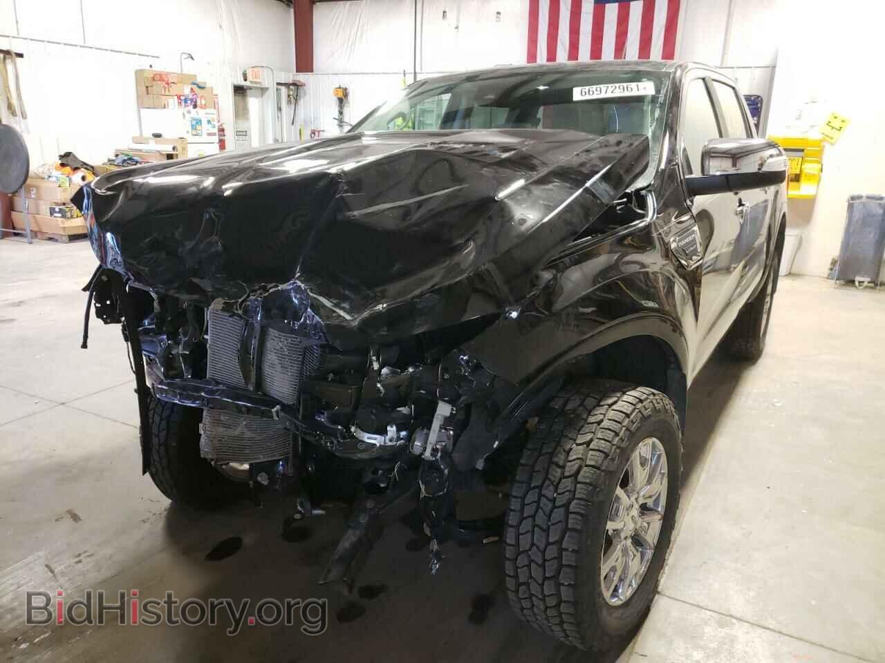 2021 FORD RANGER - VIN: 1FTER4FH0MLD18673 - Фото 9