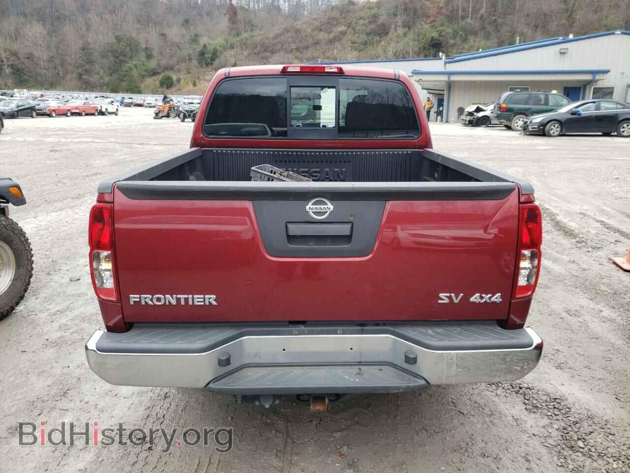 2019 NISSAN FRONTIER - VIN: 1N6AD0EV9KN789913 - Фото 6