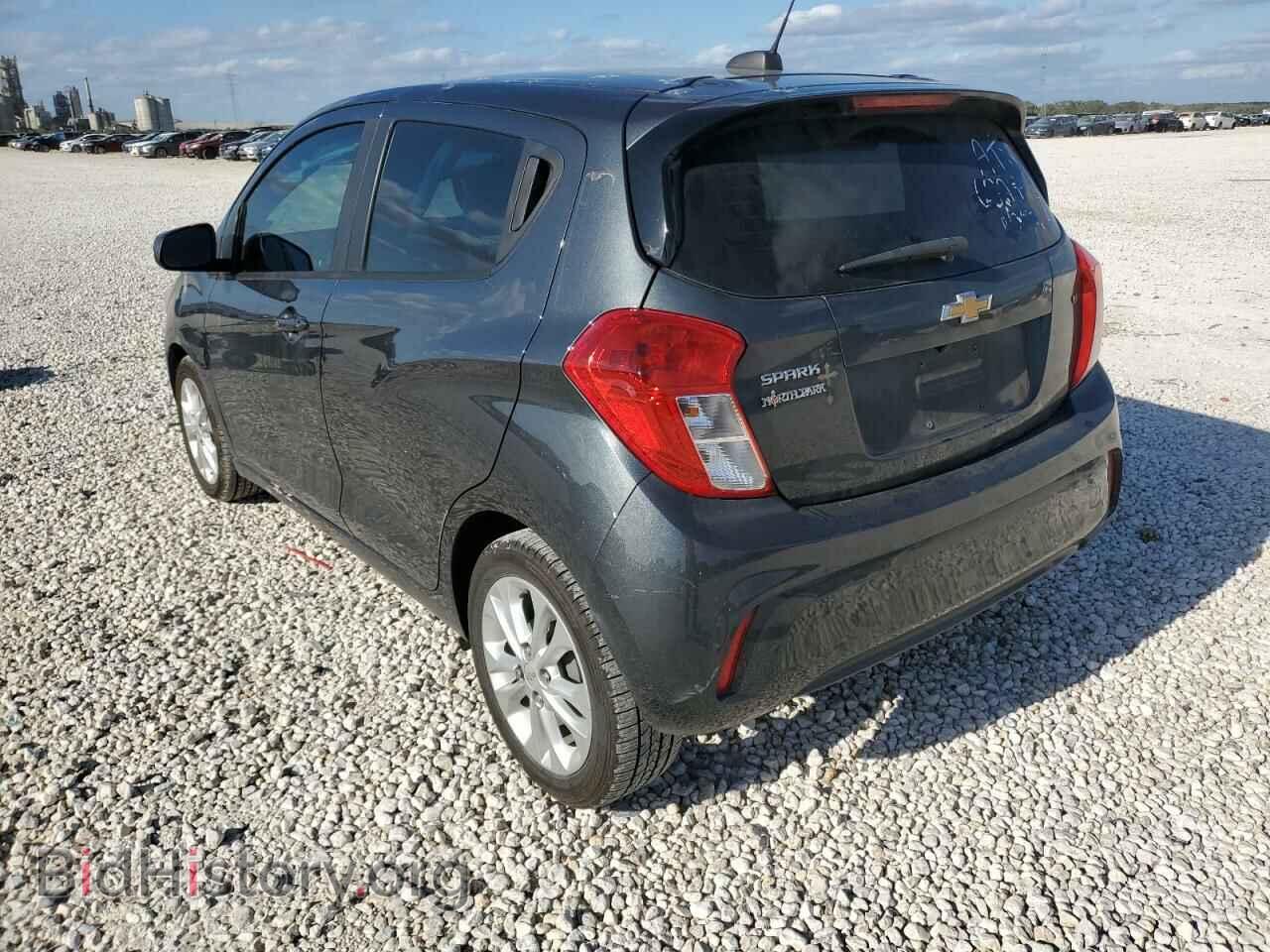 2019 CHEVROLET SPARK - VIN: KL8CD6SA9KC809629 - Фото 3