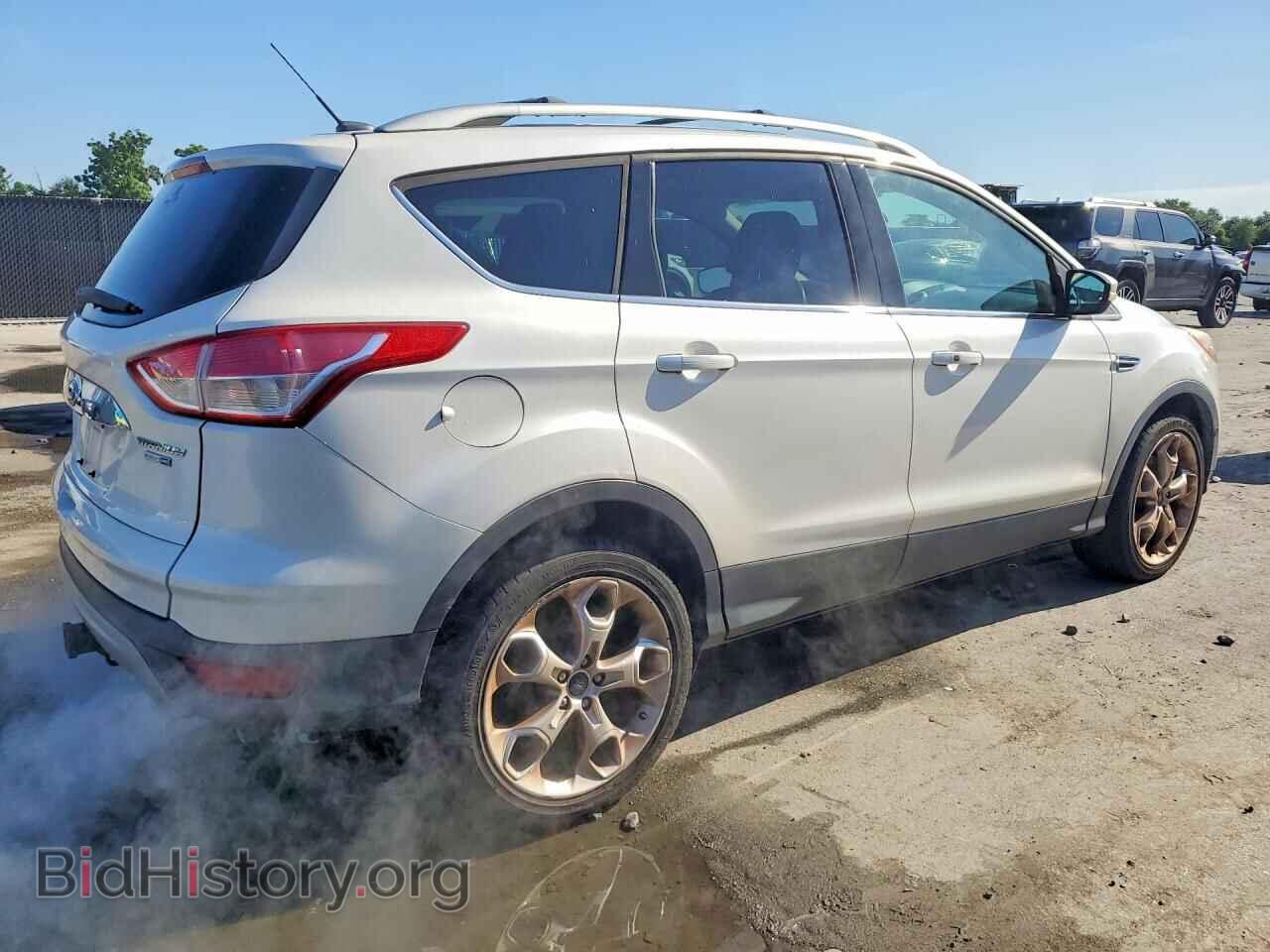 2016 FORD ESCAPE - VIN: 1FMCU9J92GUA81598 - Фото 3