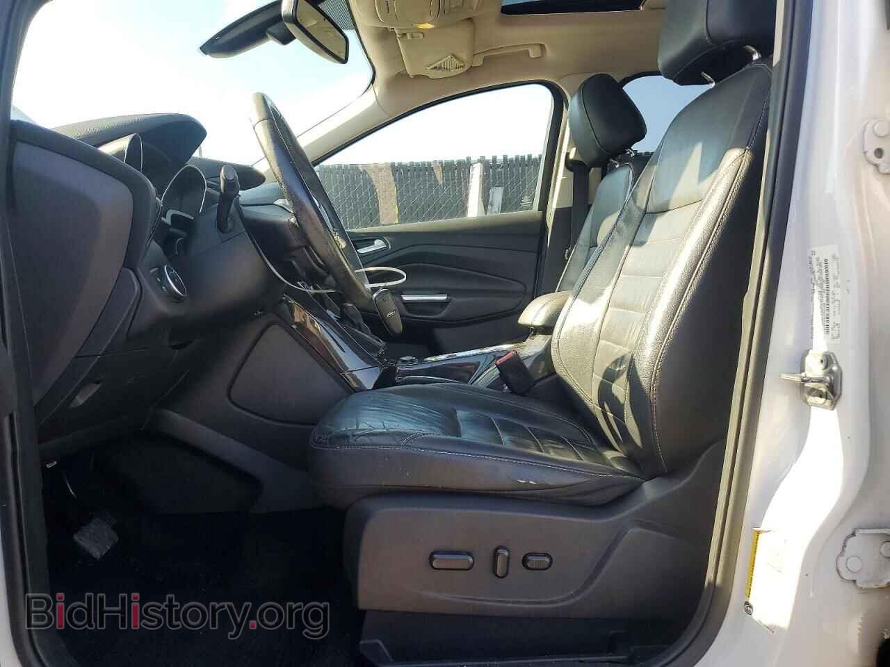 2016 FORD ESCAPE - VIN: 1FMCU9J92GUA81598 - Фото 7